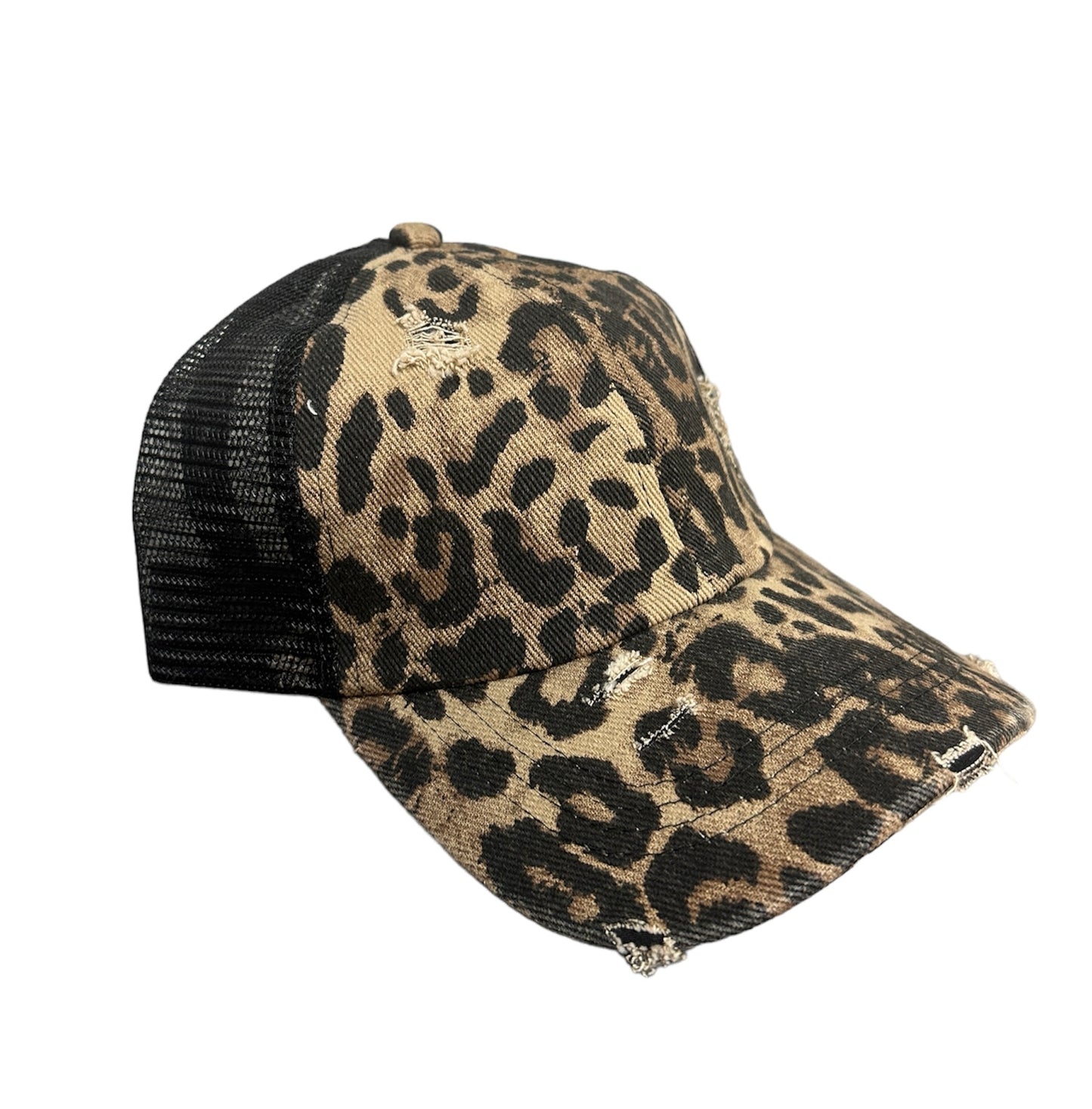 Kansas Home Mandela Criss Cross Hat