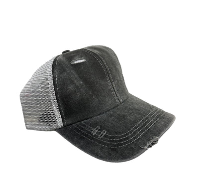 Kansas Home Mandela Criss Cross Hat