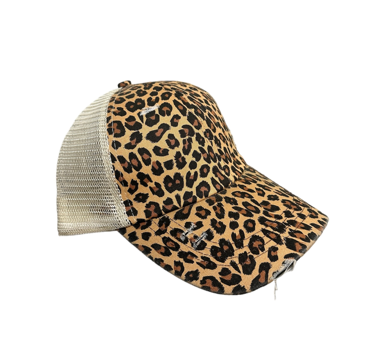 Kansas Home Mandela Criss Cross Hat