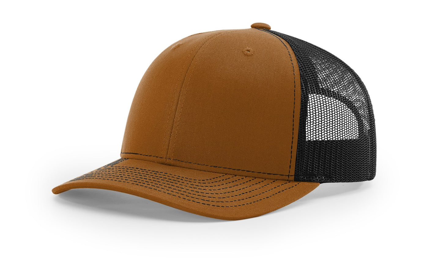 I'd Tap That Golf Men's Richardson 112 Trucker Hat