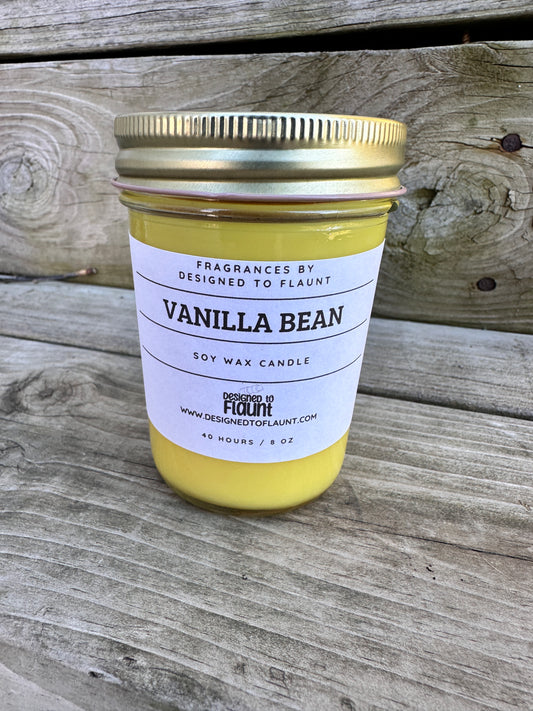 Vanilla Bean Candle