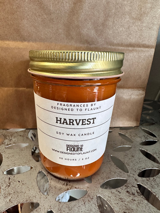 Harvest Candle