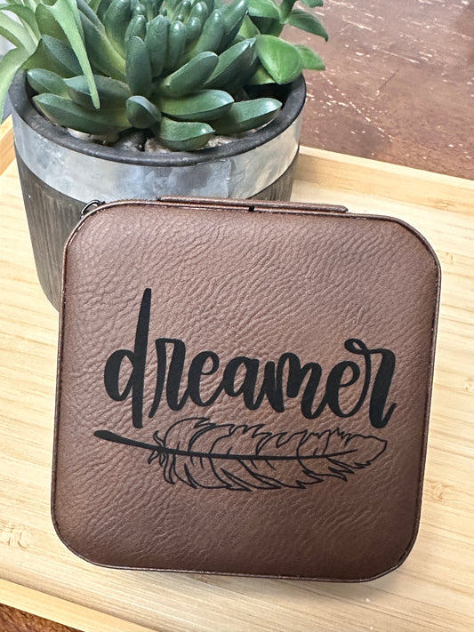 Dreamer Jewelry Box