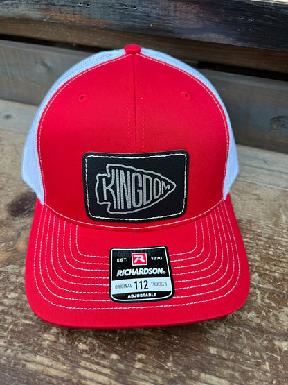 Kingdom Arrowhead Men's Richardson 112 Trucker Hat