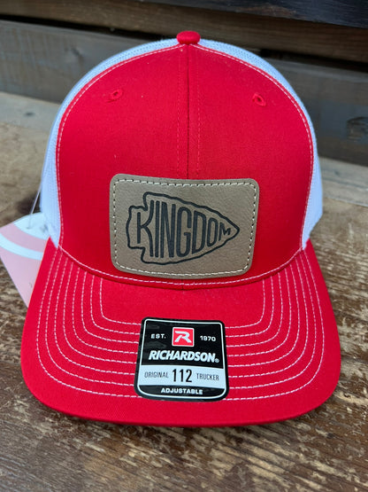 Kingdom Arrowhead Men's Richardson 112 Trucker Hat