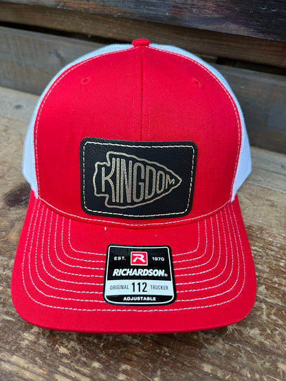 Kingdom Arrowhead Men's Richardson 112 Trucker Hat