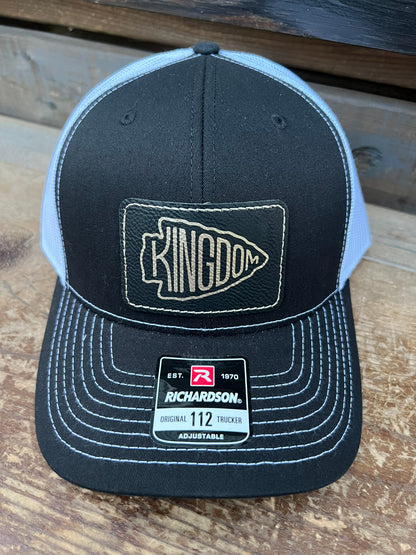 Kingdom Arrowhead Men's Richardson 112 Trucker Hat