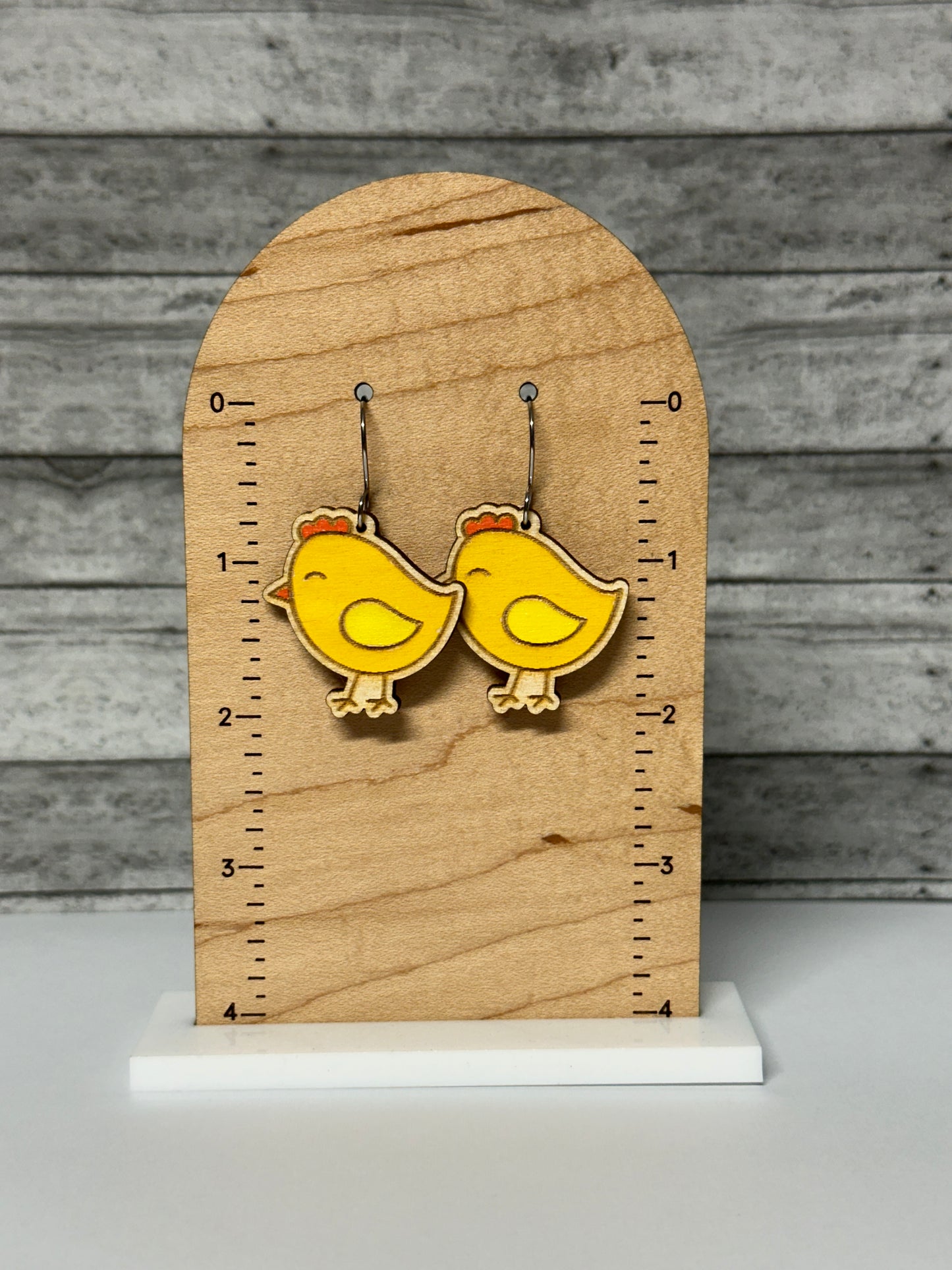 Cool Chick Dangle Earrings