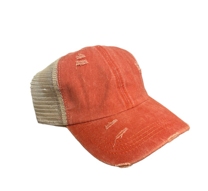 Real Plans Are Greater Women's Criss Cross Hat