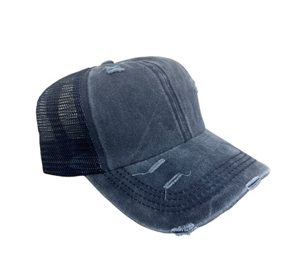 Small Town Smoke Show Women's Criss Cross Hat