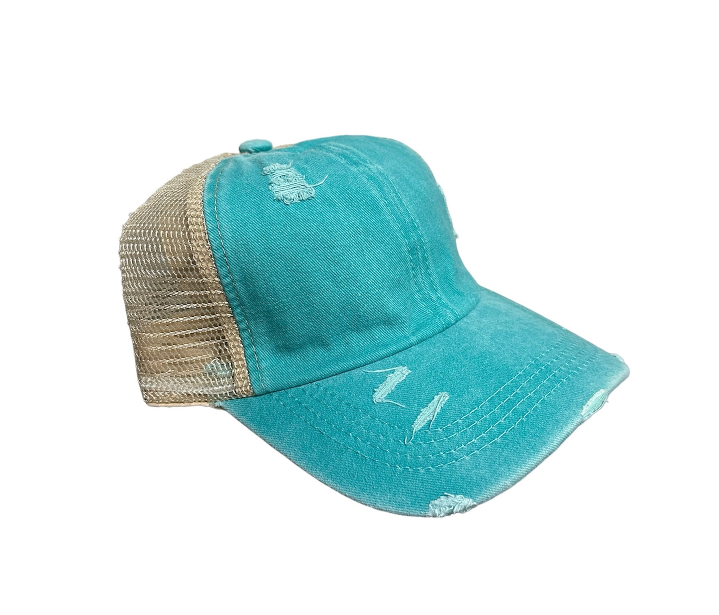 Plant Mom Women's Criss Cross Hat