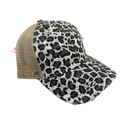 Graffiti KC Baby Women's Criss Cross Hat