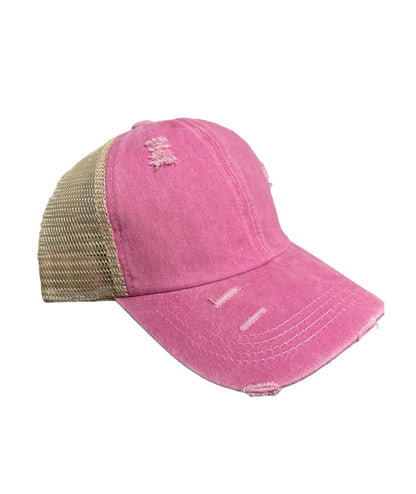 Somebody's Unfiltered Mama Women's Criss Cross Hat