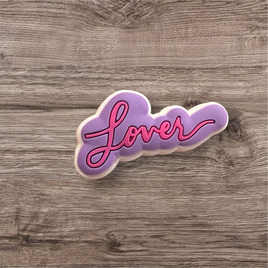 Lover Shoe Charm