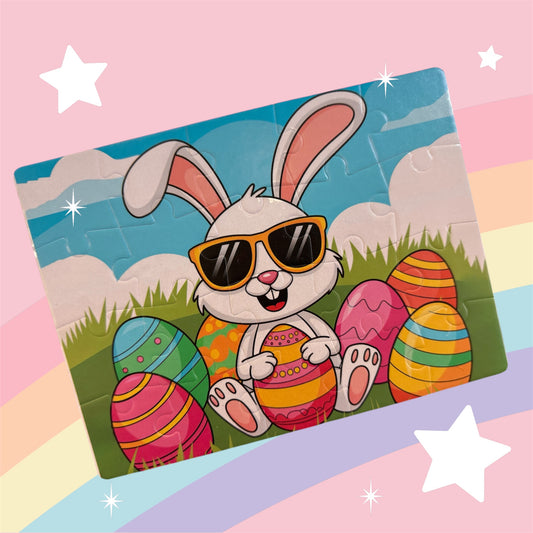 UV Printed Easter 20 Piece Puzzle