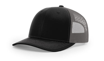 Best Dad Ever Men's Richardson 112 Trucker Hat