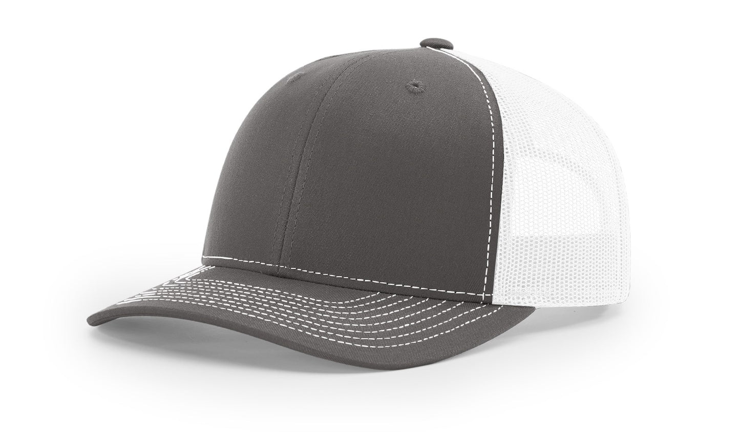 It Gets Bigger Men's Richardson 112 Trucker Hat