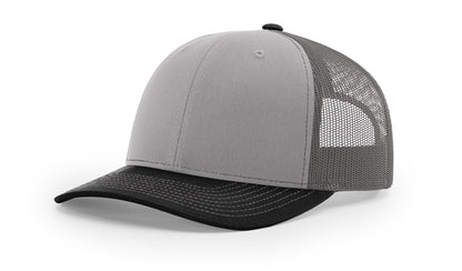 Best Dad Ever Men's Richardson 112 Trucker Hat