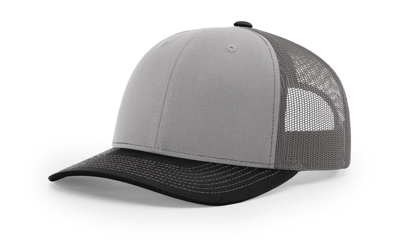 Shit Show Supervisor Men's Richardson 112 Trucker Hat