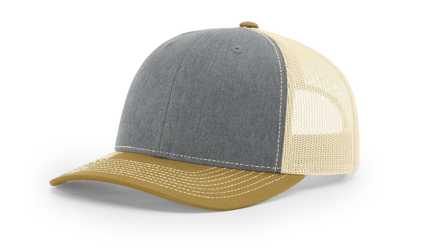 Classy Mother F Men's Richardson 112 Trucker Hat