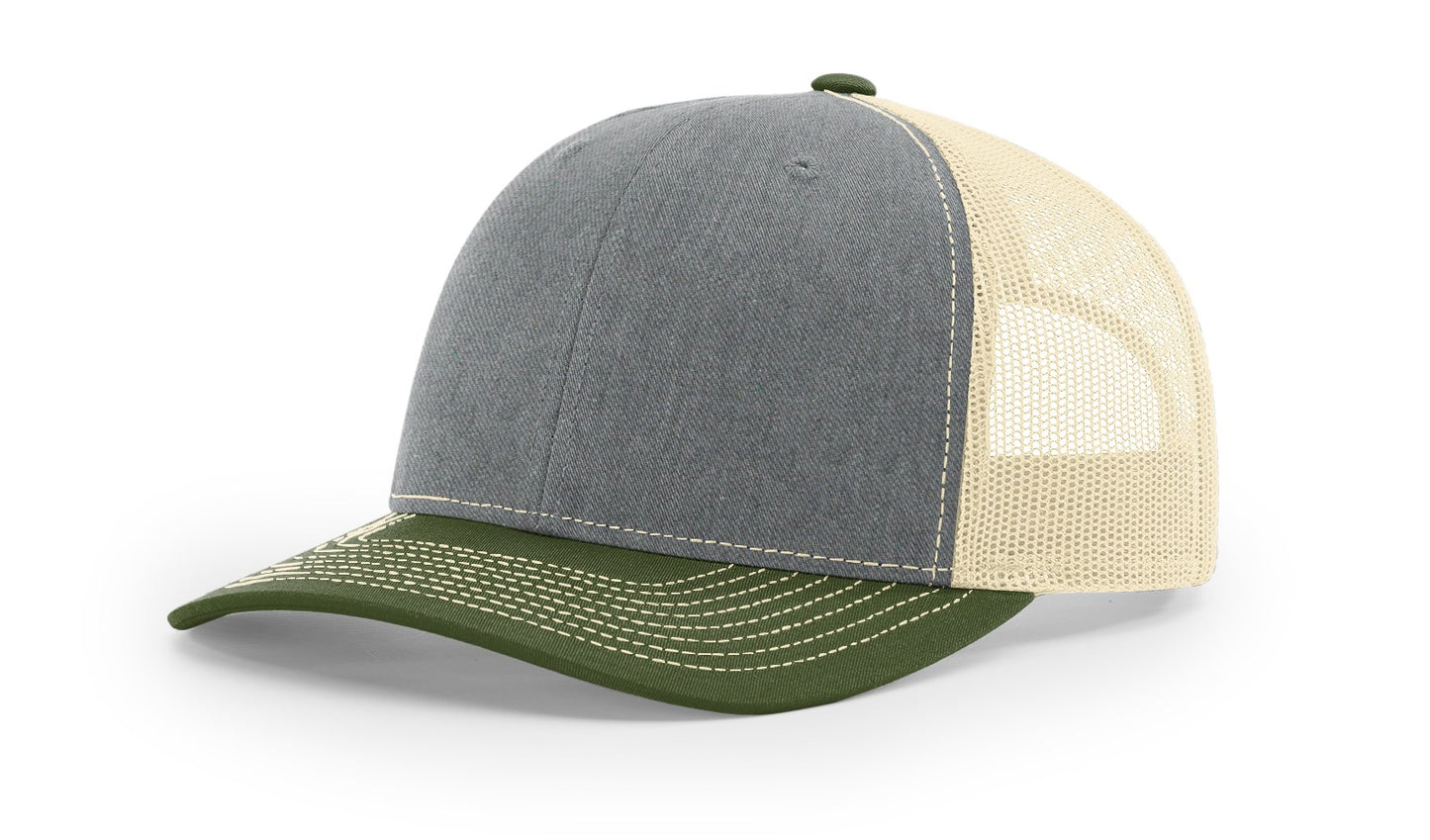 Try That In A Small Town Men's Richardson 112 Hat