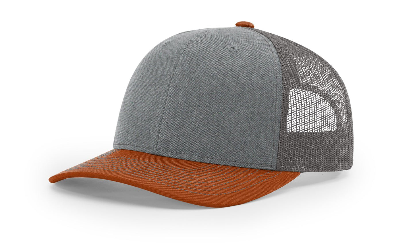 Shit Show Supervisor Men's Richardson 112 Trucker Hat