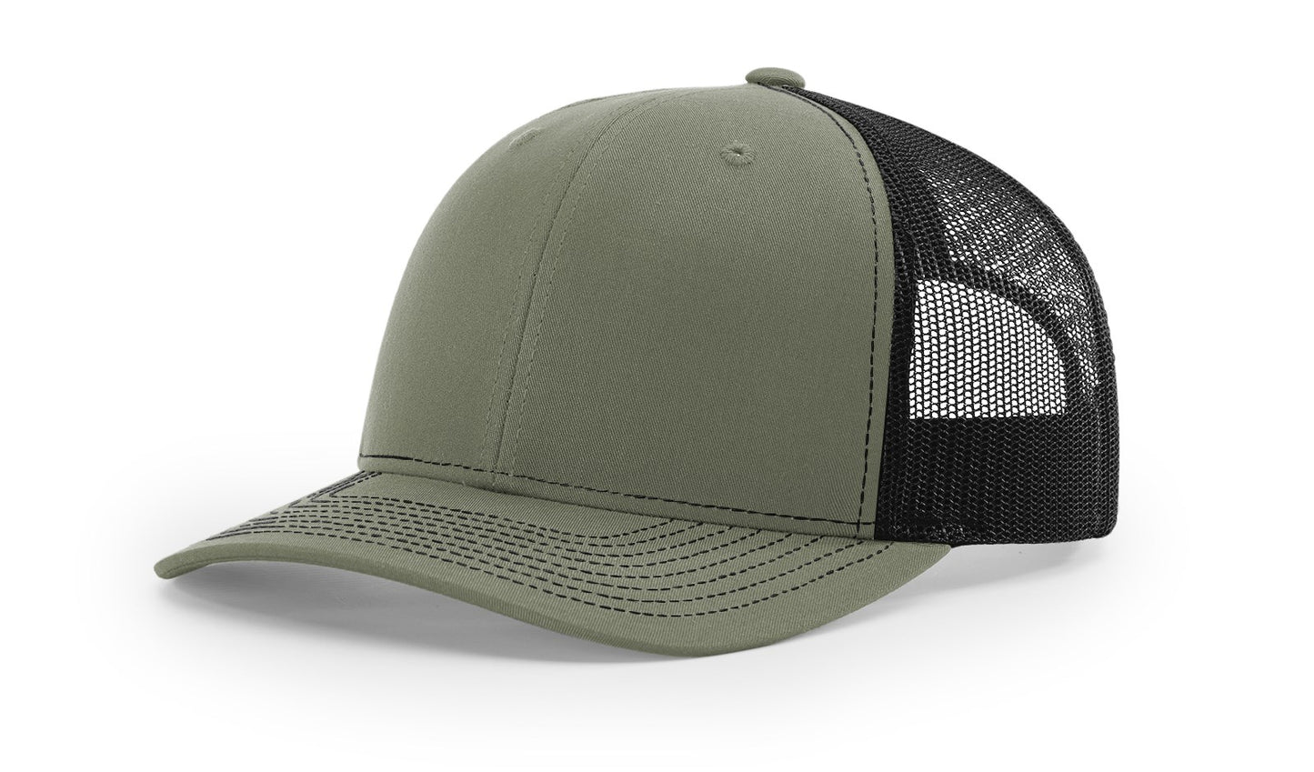 I'd Tap That Golf Men's Richardson 112 Trucker Hat