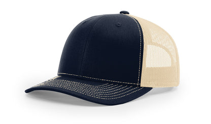 Rode Hard & Put Away Wet Men's Richardson 112 Trucker Hat