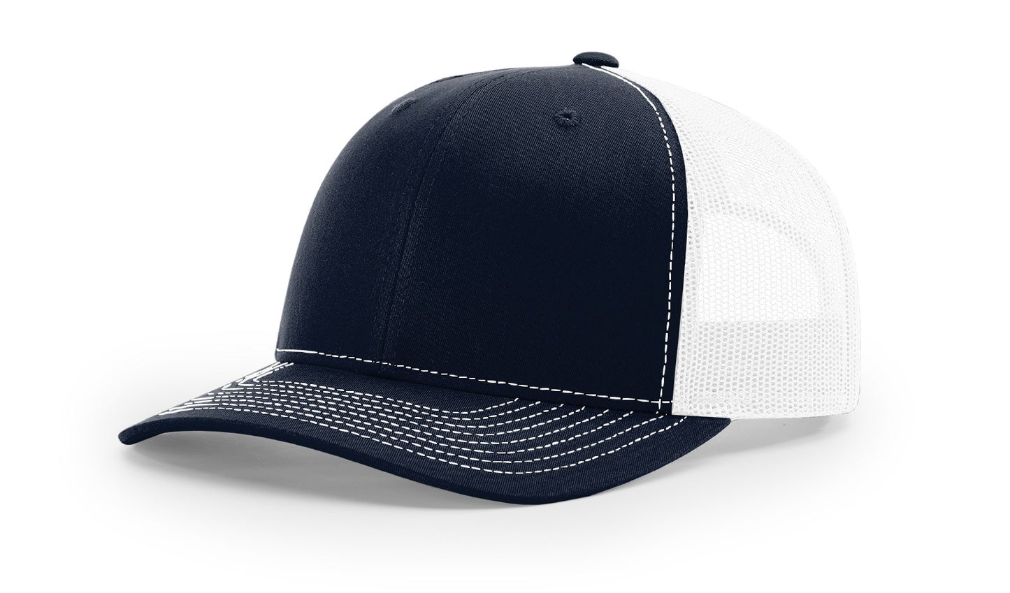 Shit Show Supervisor Men's Richardson 112 Trucker Hat