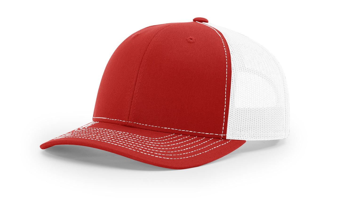 I'd Tap That Golf Men's Richardson 112 Trucker Hat